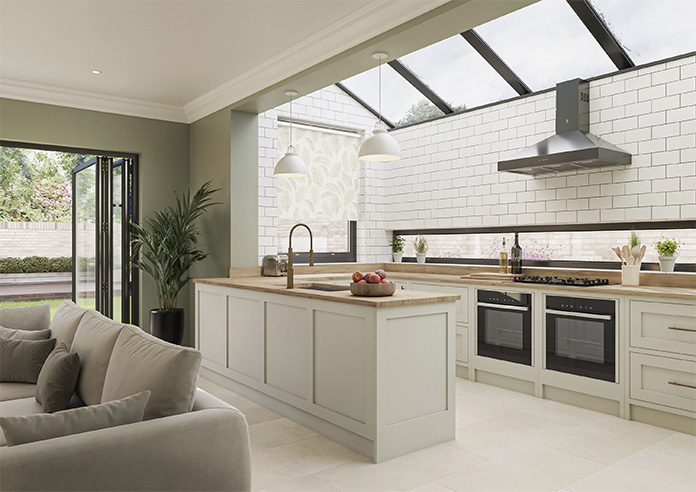 Pampas Grass, Sway - Roller Blind - Image 7